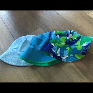 3 toddler sun hats